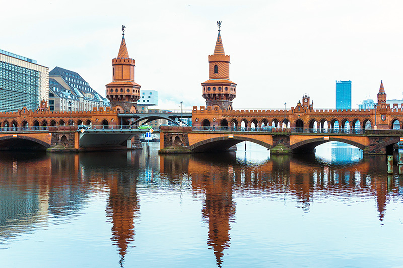 Küllerinden doğan başkent: Berlin