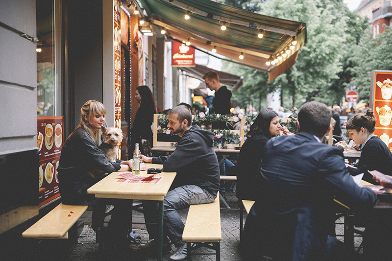 Küllerinden doğan başkent: Berlin