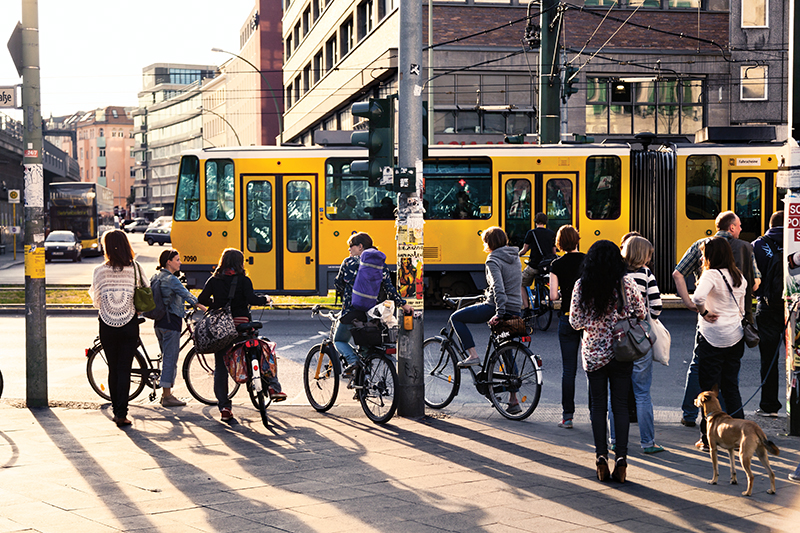 Küllerinden doğan başkent: Berlin
