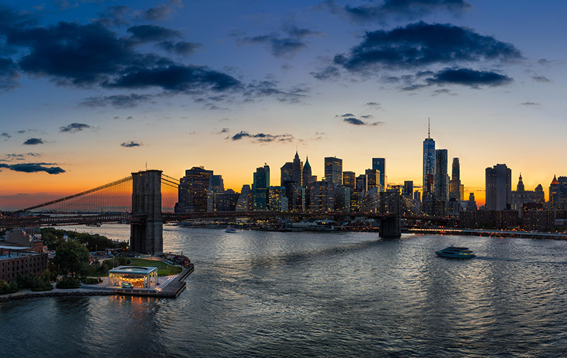 Rüyadan da fazlası: New York