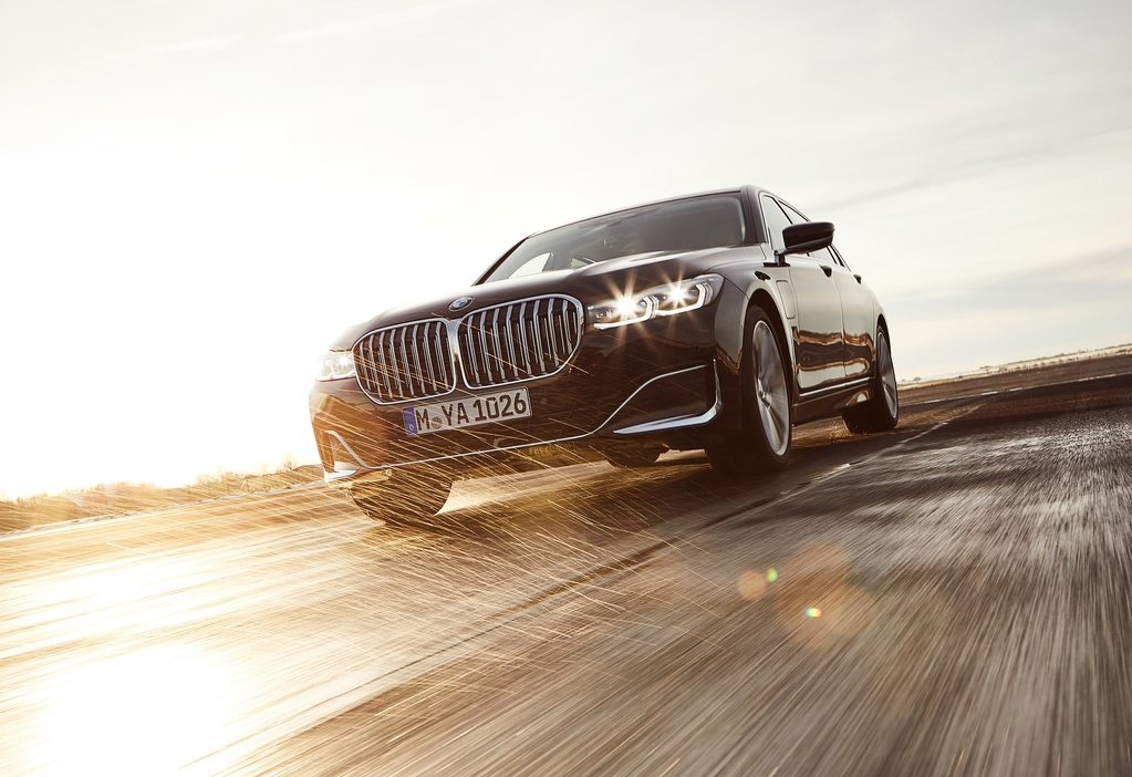 İlk bakış: BMW 745Le