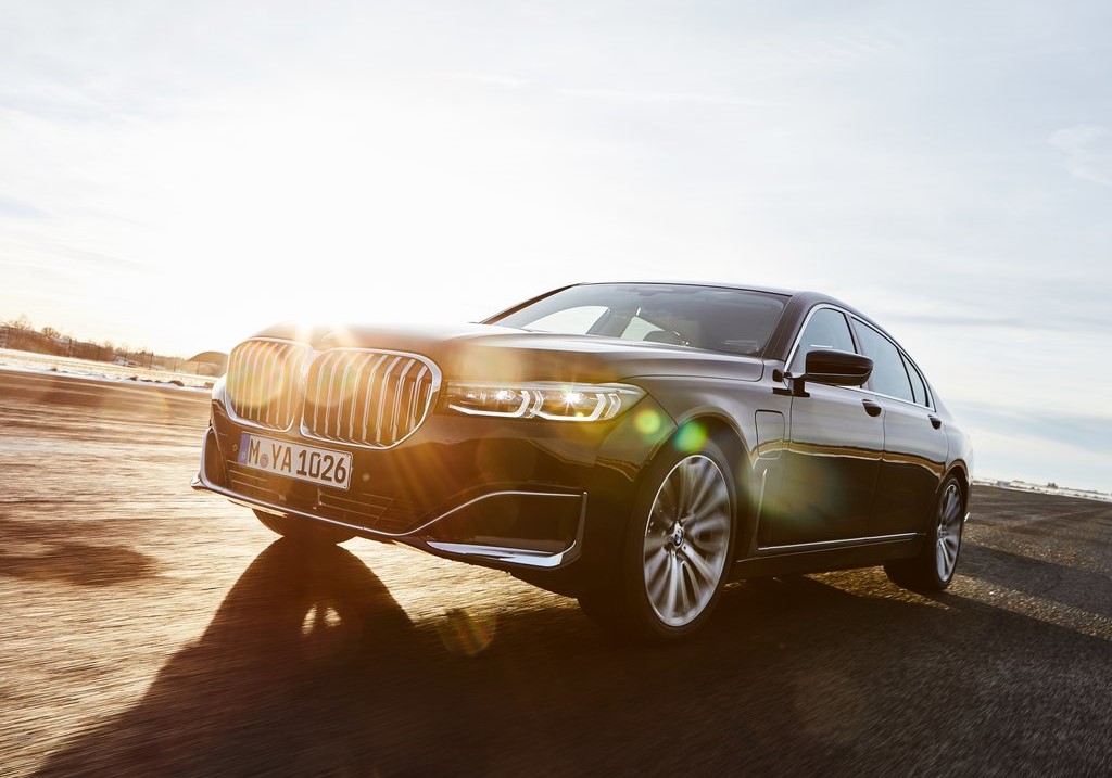 İlk bakış: BMW 745Le