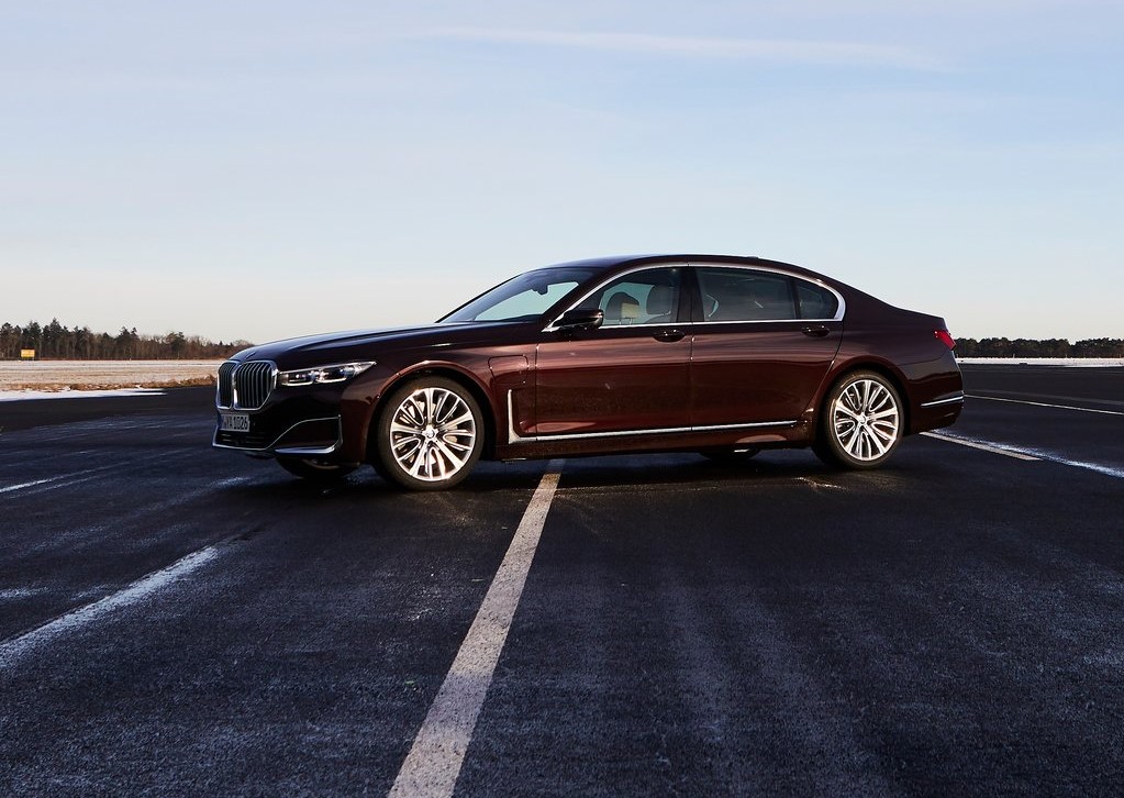 İlk bakış: BMW 745Le