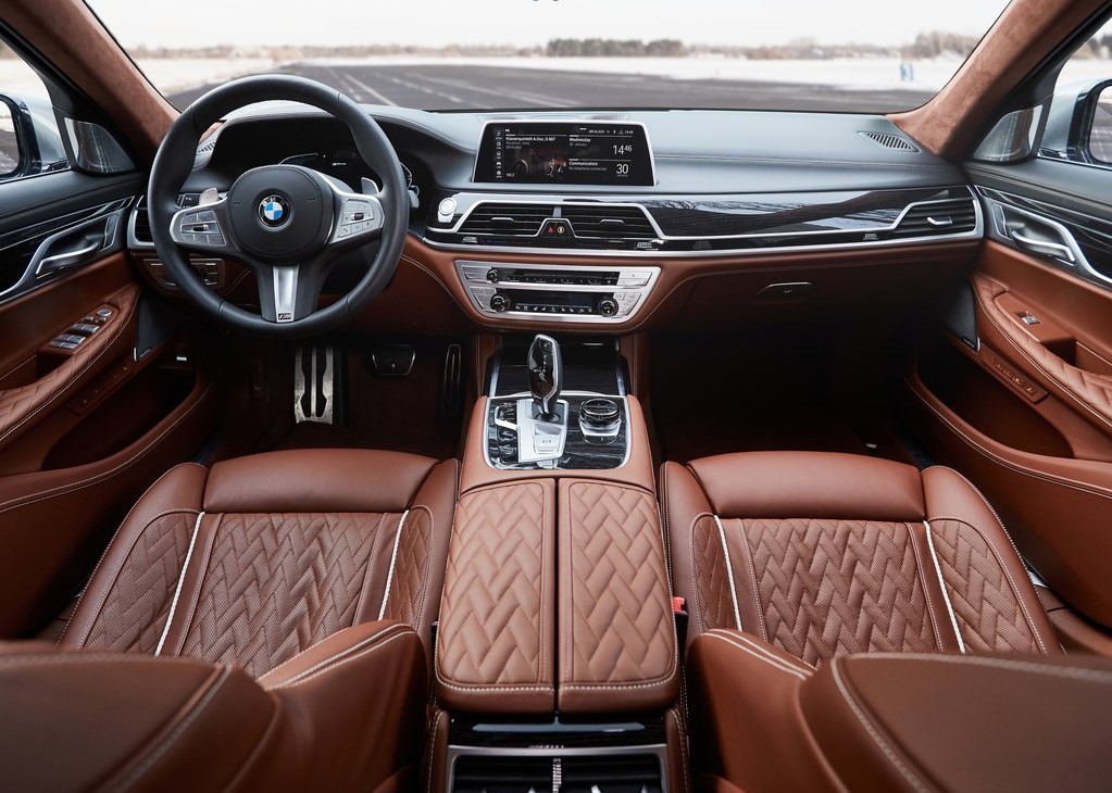 İlk bakış: BMW 745Le