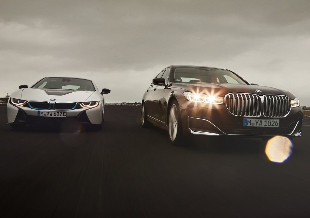 İlk bakış: BMW 745Le