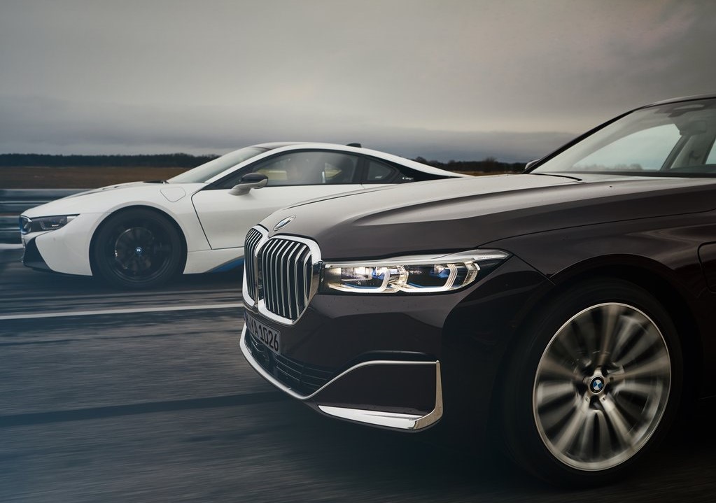 İlk bakış: BMW 745Le