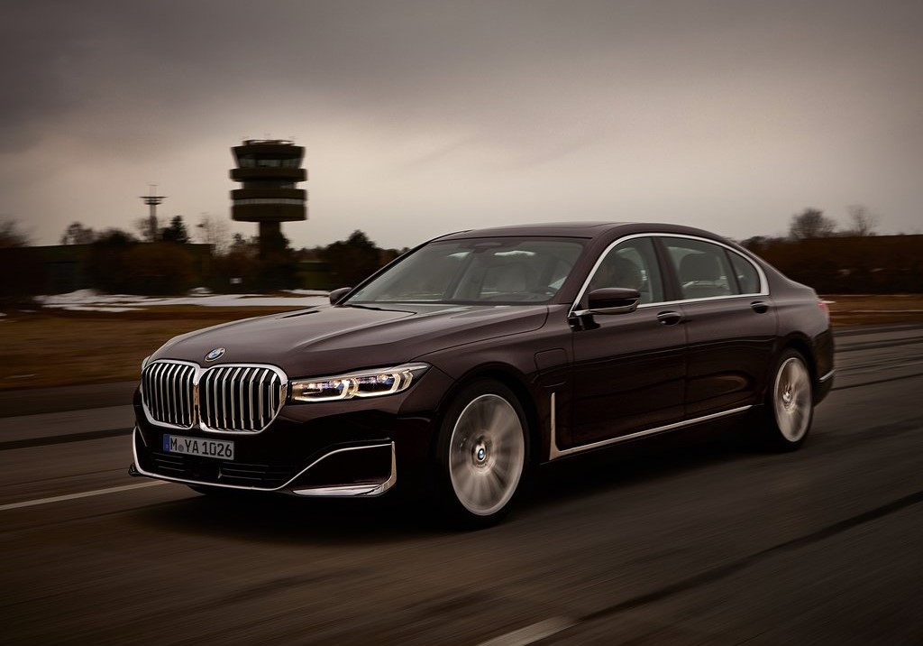 İlk bakış: BMW 745Le