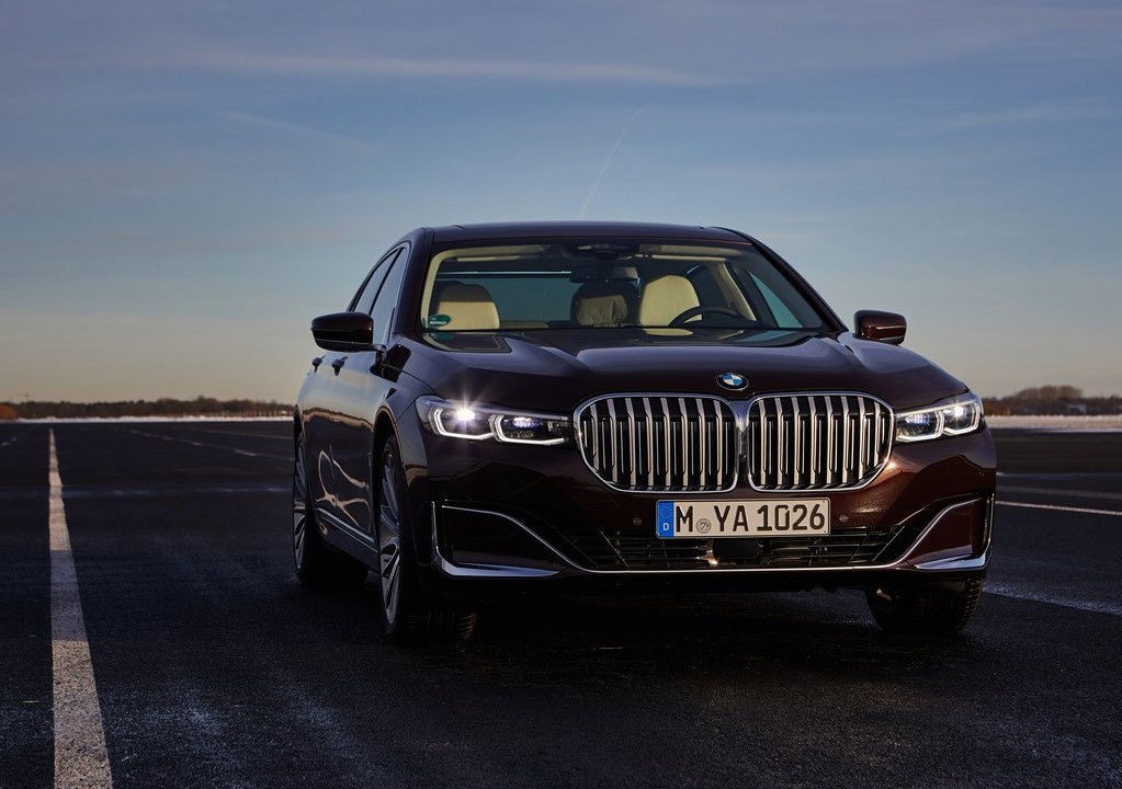 İlk bakış: BMW 745Le