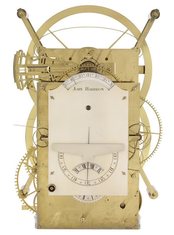 Dünyayı değiştiren saat ve John Harrison 