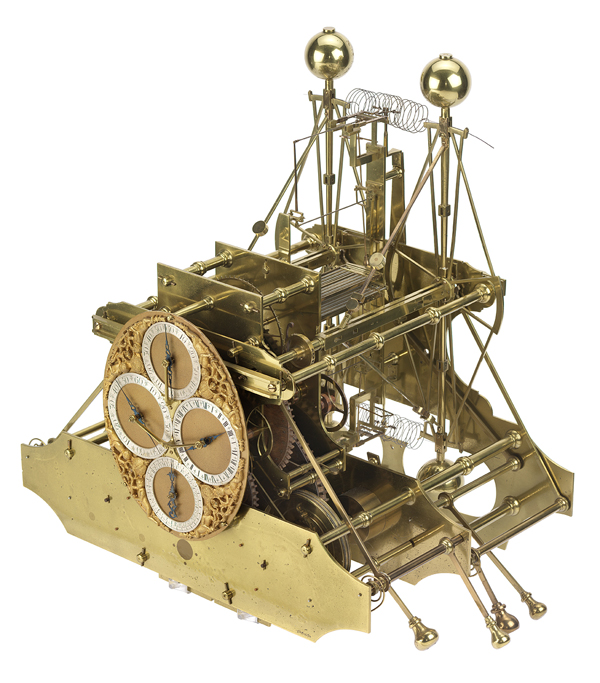 Dünyayı değiştiren saat ve John Harrison 