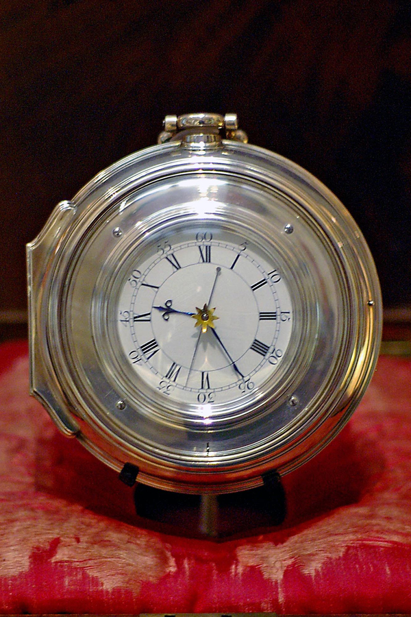 Dünyayı değiştiren saat ve John Harrison 