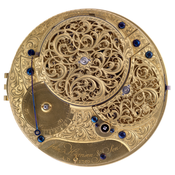 Dünyayı değiştiren saat ve John Harrison 