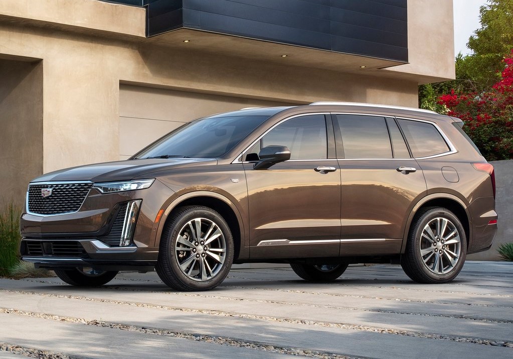 İlk bakış: Cadillac XT6