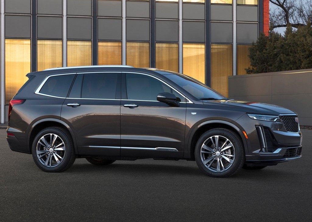 İlk bakış: Cadillac XT6
