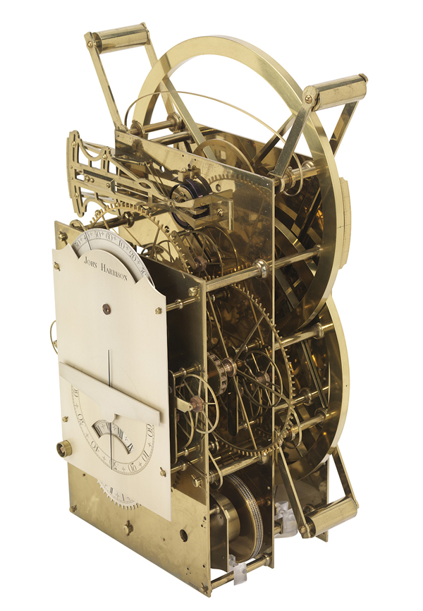 Dünyayı değiştiren saat ve John Harrison 