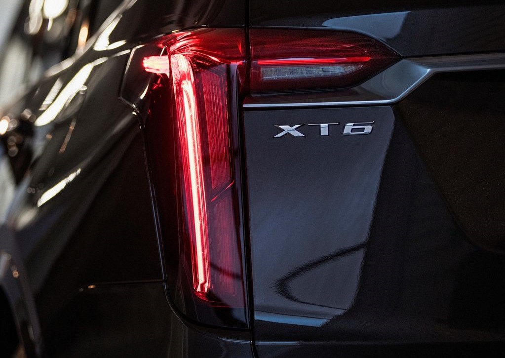 İlk bakış: Cadillac XT6
