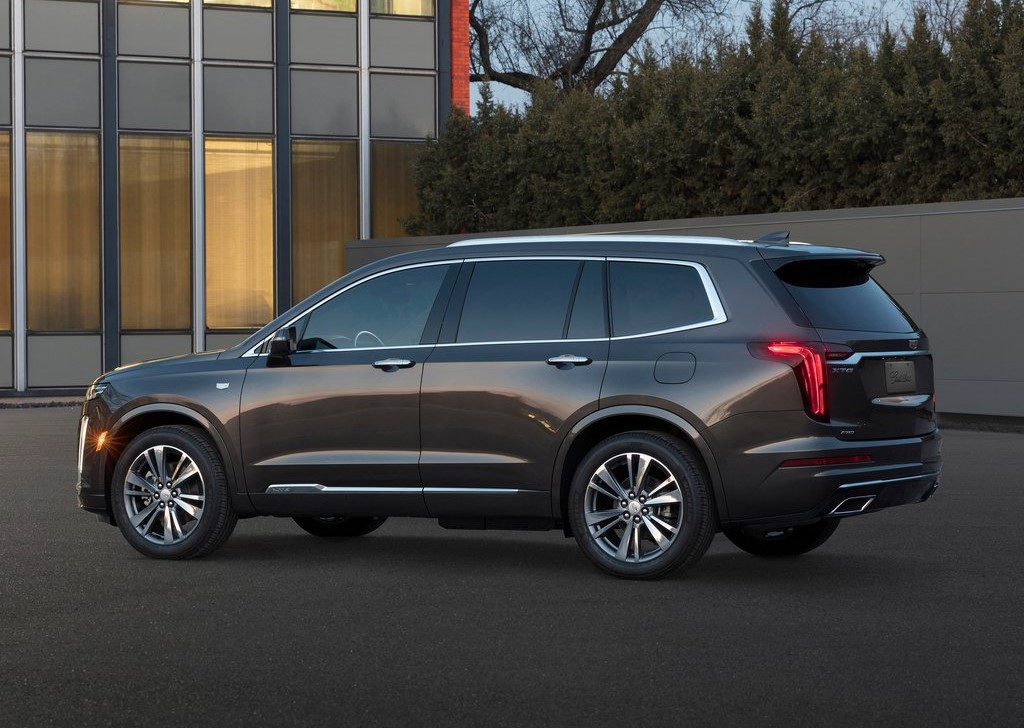 İlk bakış: Cadillac XT6