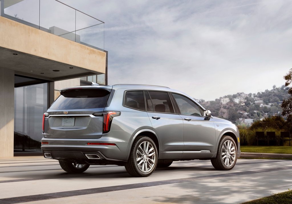 İlk bakış: Cadillac XT6