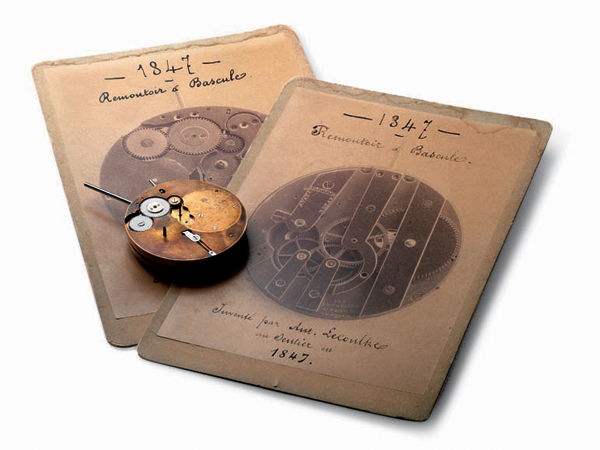 Jaeger-Lecoultre fabrikasında bir gün 