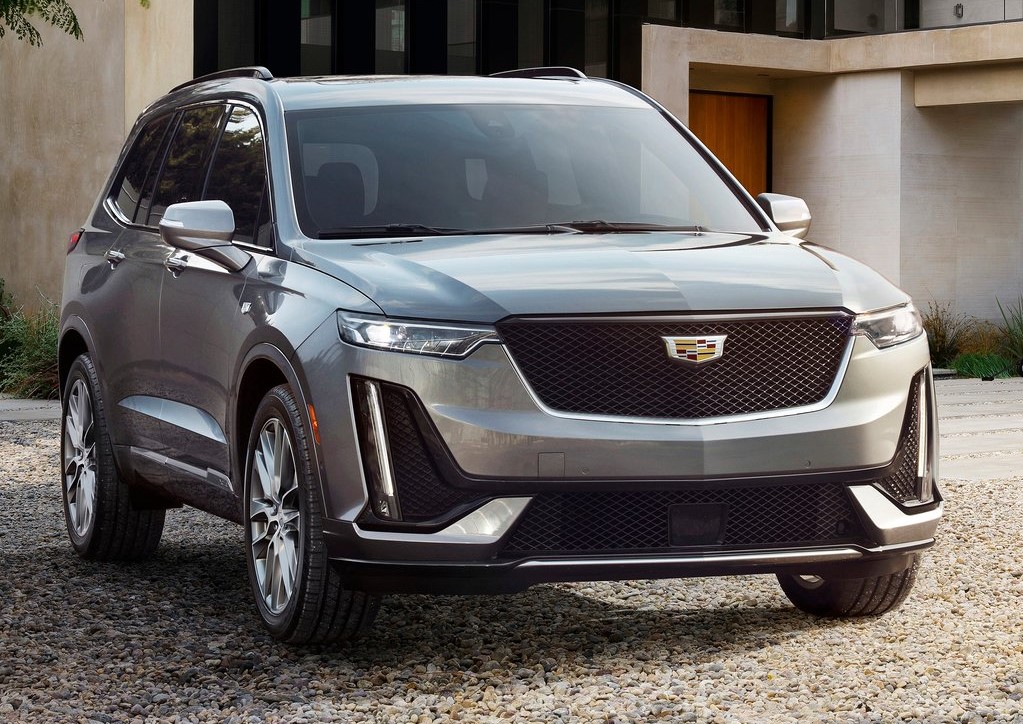 İlk bakış: Cadillac XT6