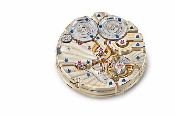 Jaeger-Lecoultre fabrikasında bir gün 