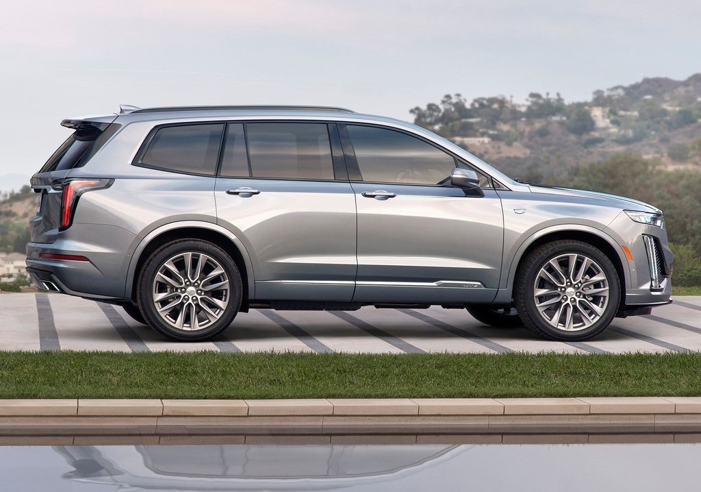 İlk bakış: Cadillac XT6