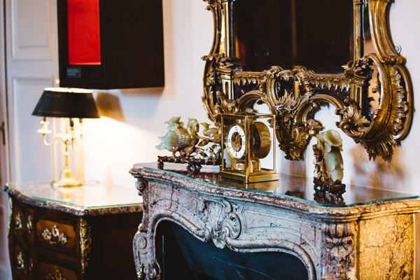 Jaeger-Lecoultre fabrikasında bir gün 