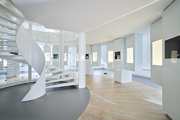 Jaeger-Lecoultre fabrikasında bir gün 