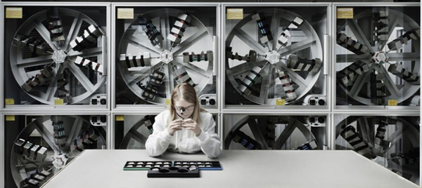 Jaeger-Lecoultre fabrikasında bir gün 