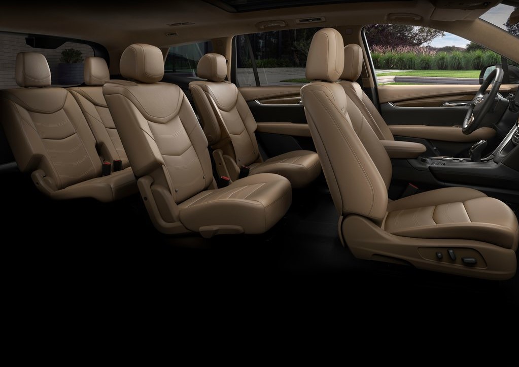 İlk bakış: Cadillac XT6