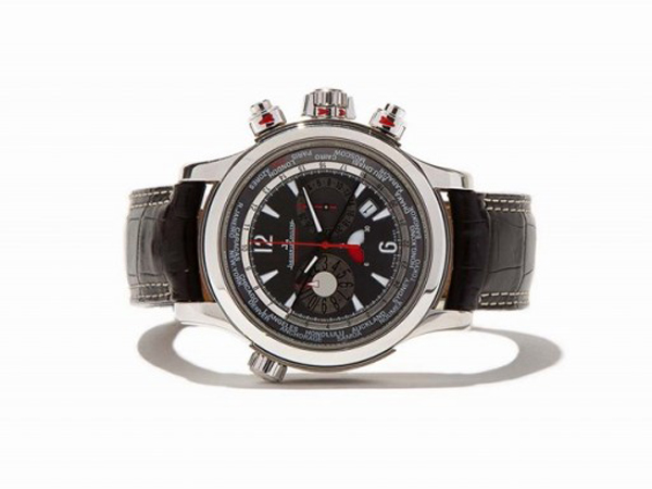 Jaeger-Lecoultre fabrikasında bir gün 