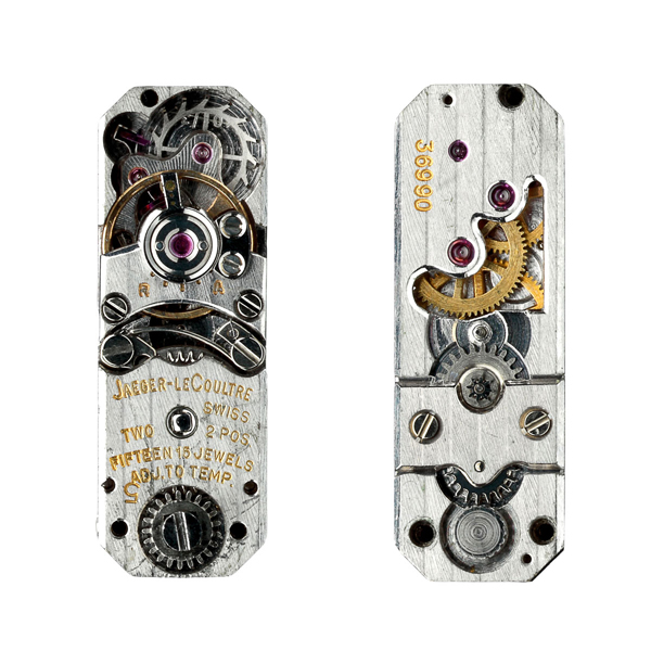 Jaeger-Lecoultre fabrikasında bir gün 