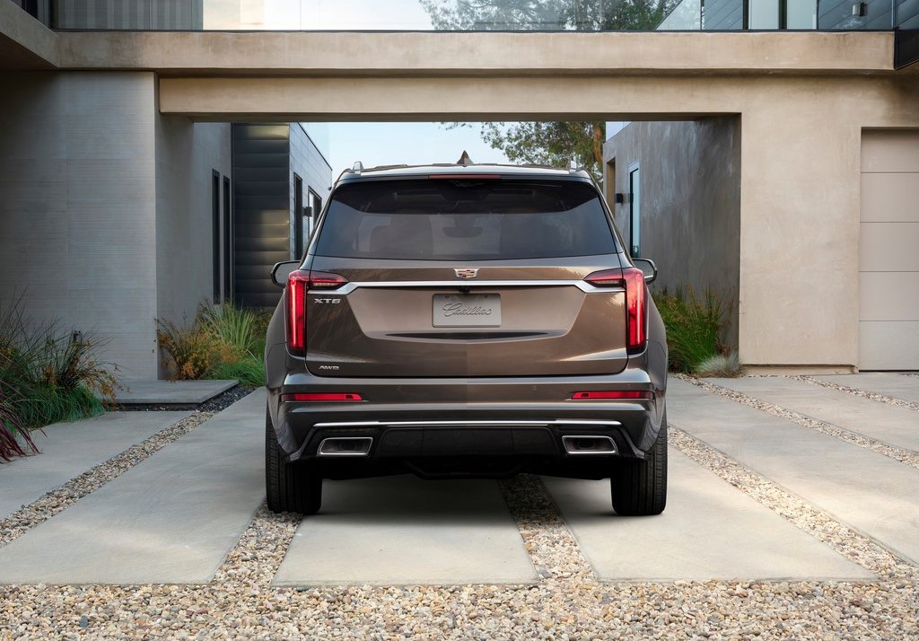 İlk bakış: Cadillac XT6