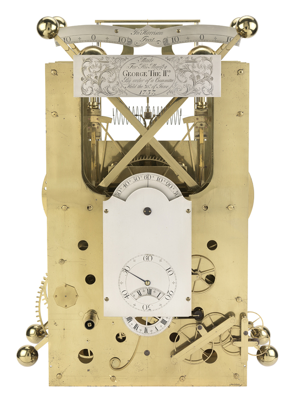 Dünyayı değiştiren saat ve John Harrison 