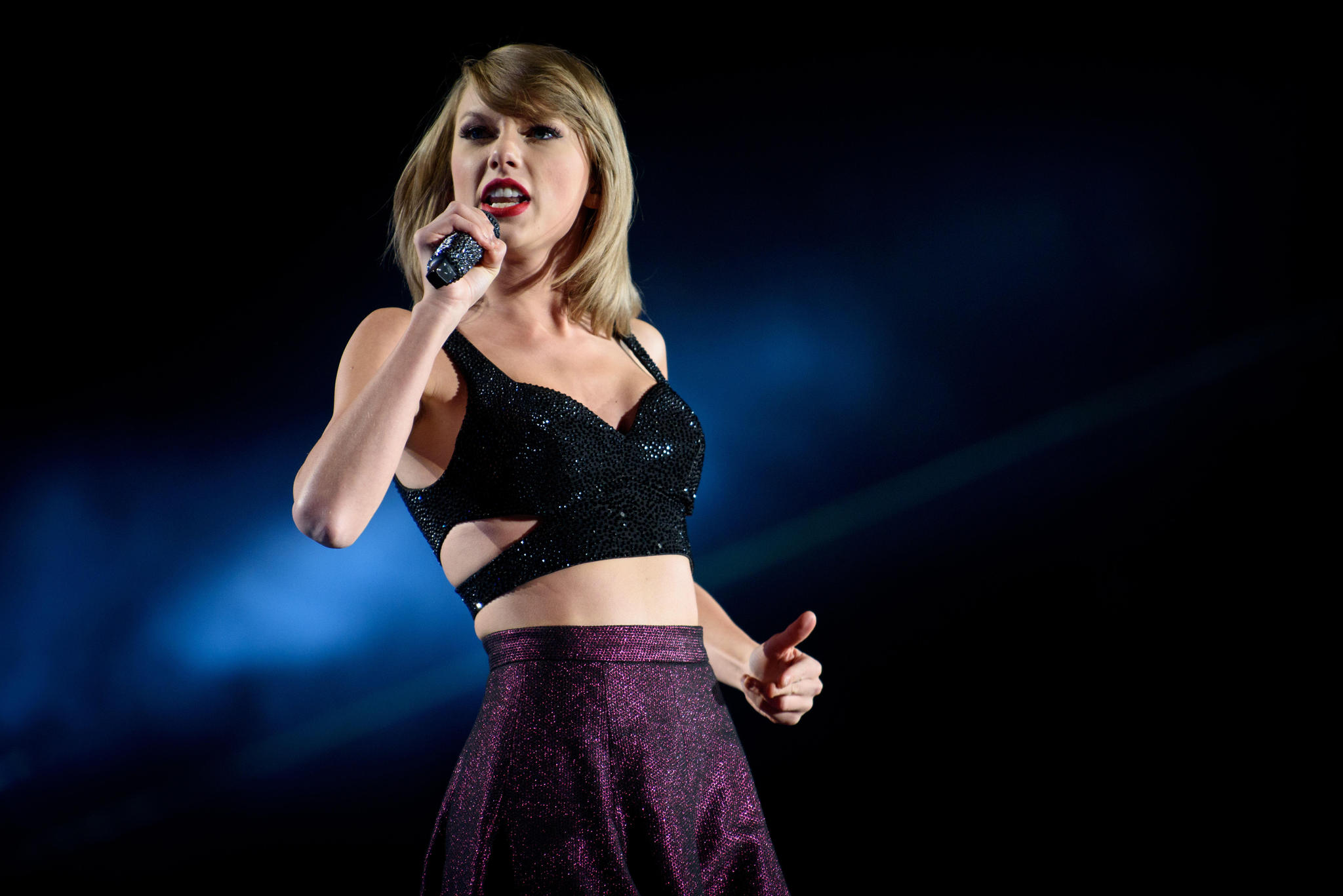 Cats: Idris Elba ve Taylor Swift bir arada