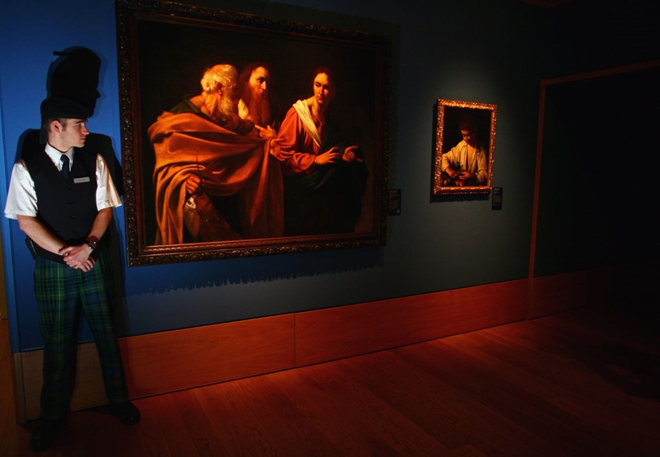 Kraliyet Sanat Koleksiyonu'ndan hediyeler