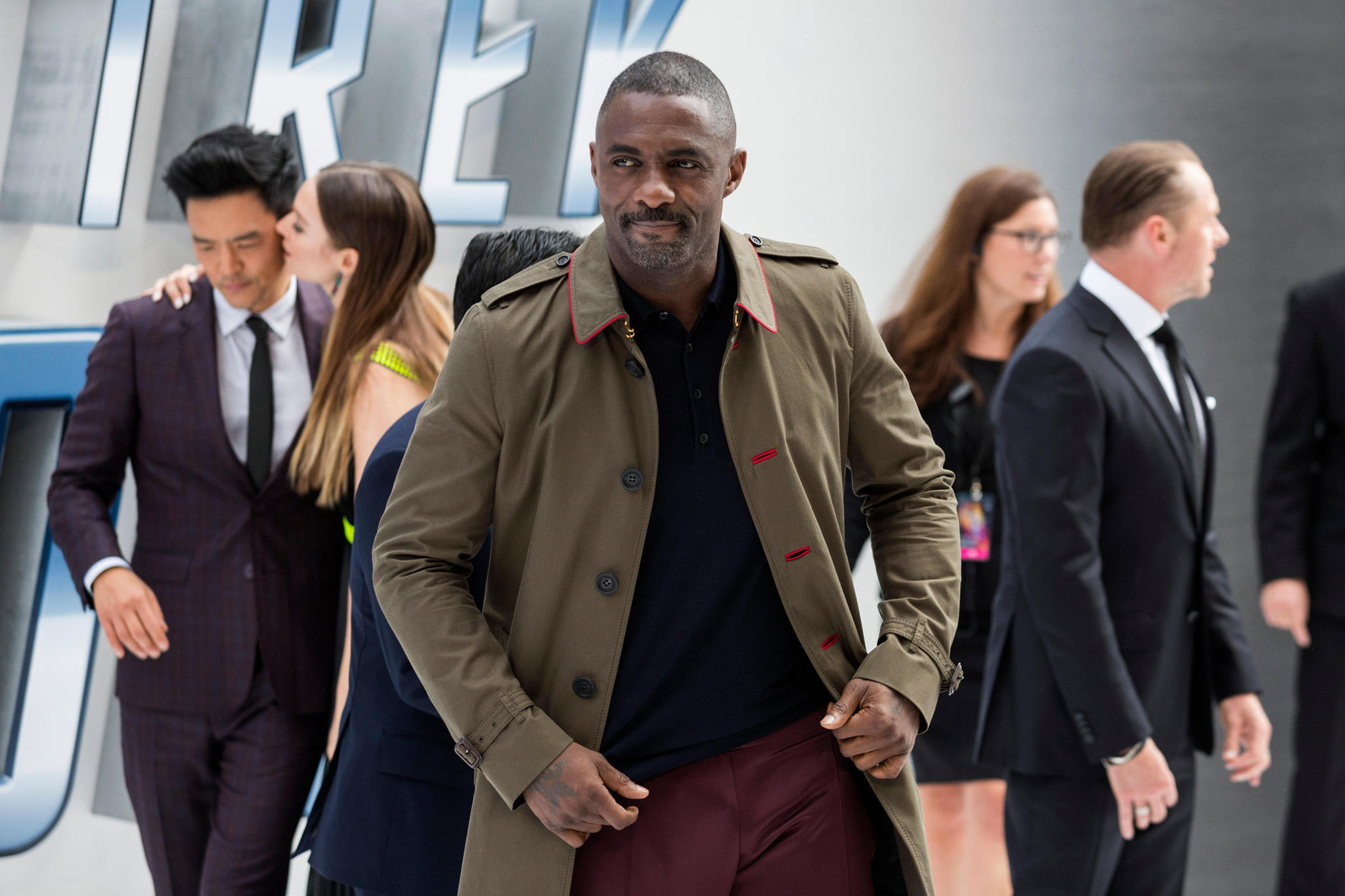 Cats: Idris Elba ve Taylor Swift bir arada