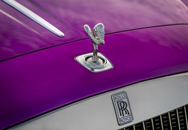 Kişiselleştirmede zirve Rolls-Royce 
