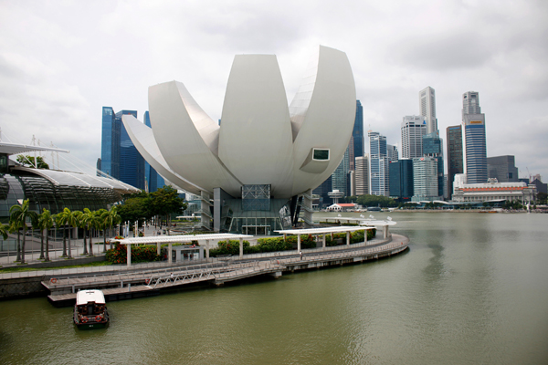 Teknolojinin yeni başkenti 