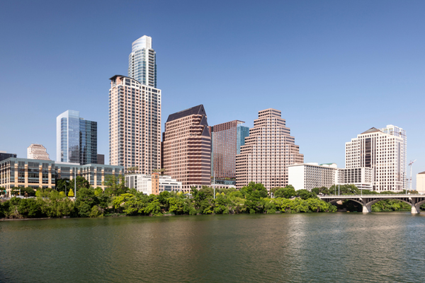Teknolojinin yeni başkenti 