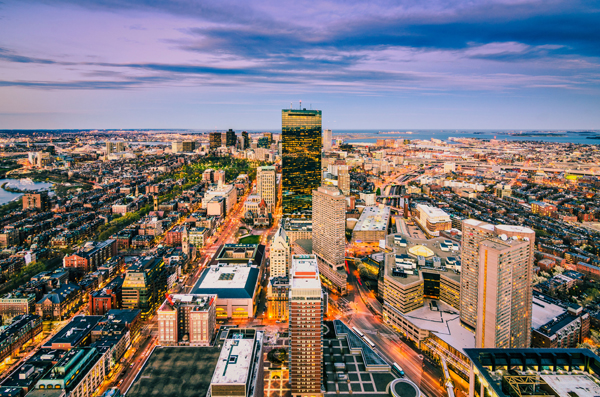 Teknolojinin yeni başkenti 