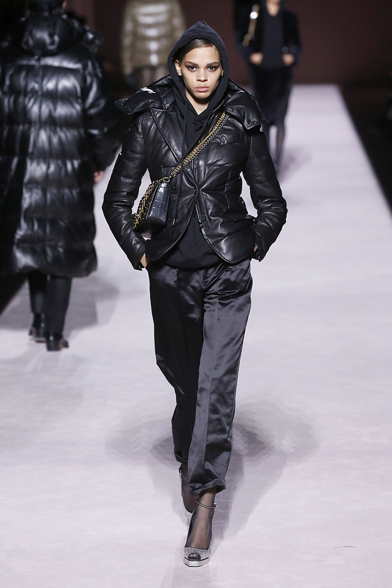 NYFW: Tom Ford | İlkbahar-Yaz 2019 Kadın-Erkek