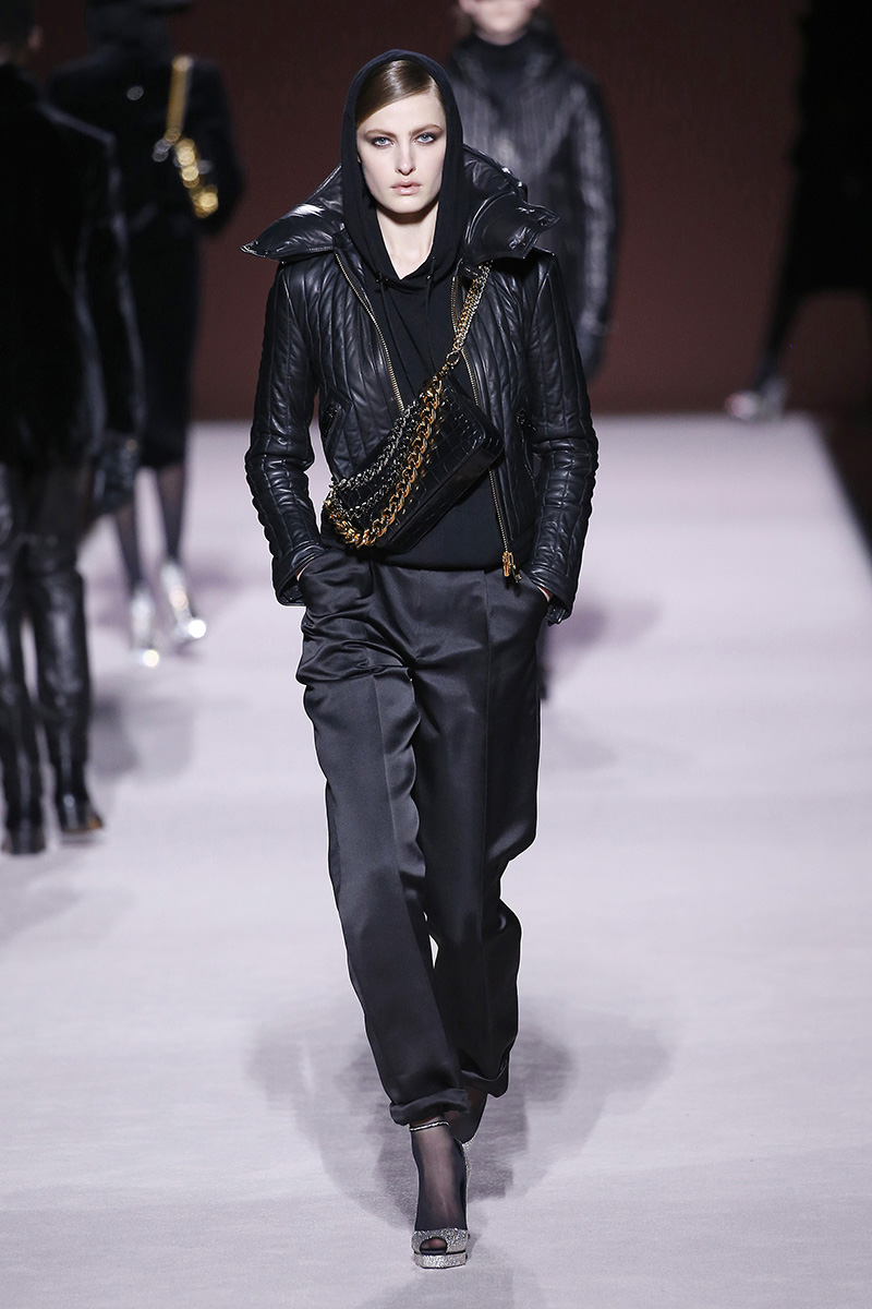 NYFW: Tom Ford | İlkbahar-Yaz 2019 Kadın-Erkek