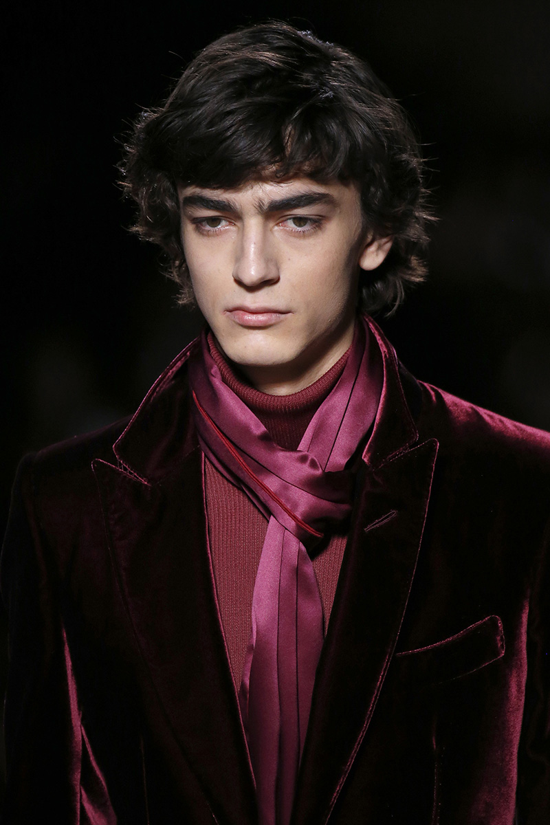 NYFW: Tom Ford | İlkbahar-Yaz 2019 Kadın-Erkek