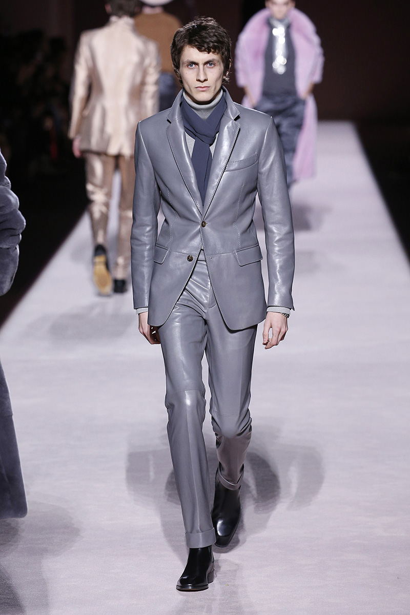 NYFW: Tom Ford | İlkbahar-Yaz 2019 Kadın-Erkek