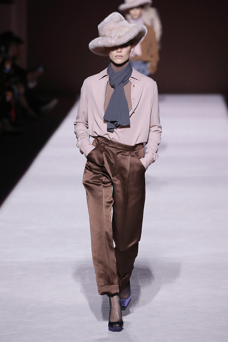 NYFW: Tom Ford | İlkbahar-Yaz 2019 Kadın-Erkek