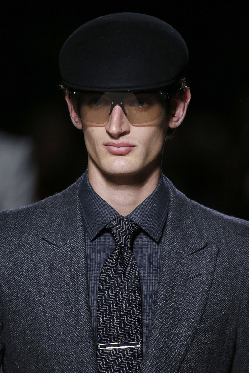 NYFW: Tom Ford | İlkbahar-Yaz 2019 Kadın-Erkek