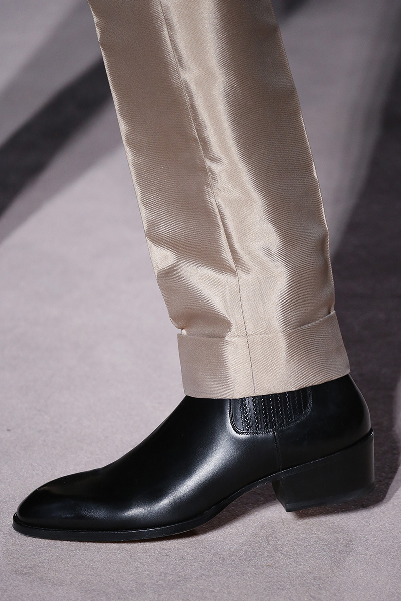 NYFW: Tom Ford | İlkbahar-Yaz 2019 Kadın-Erkek