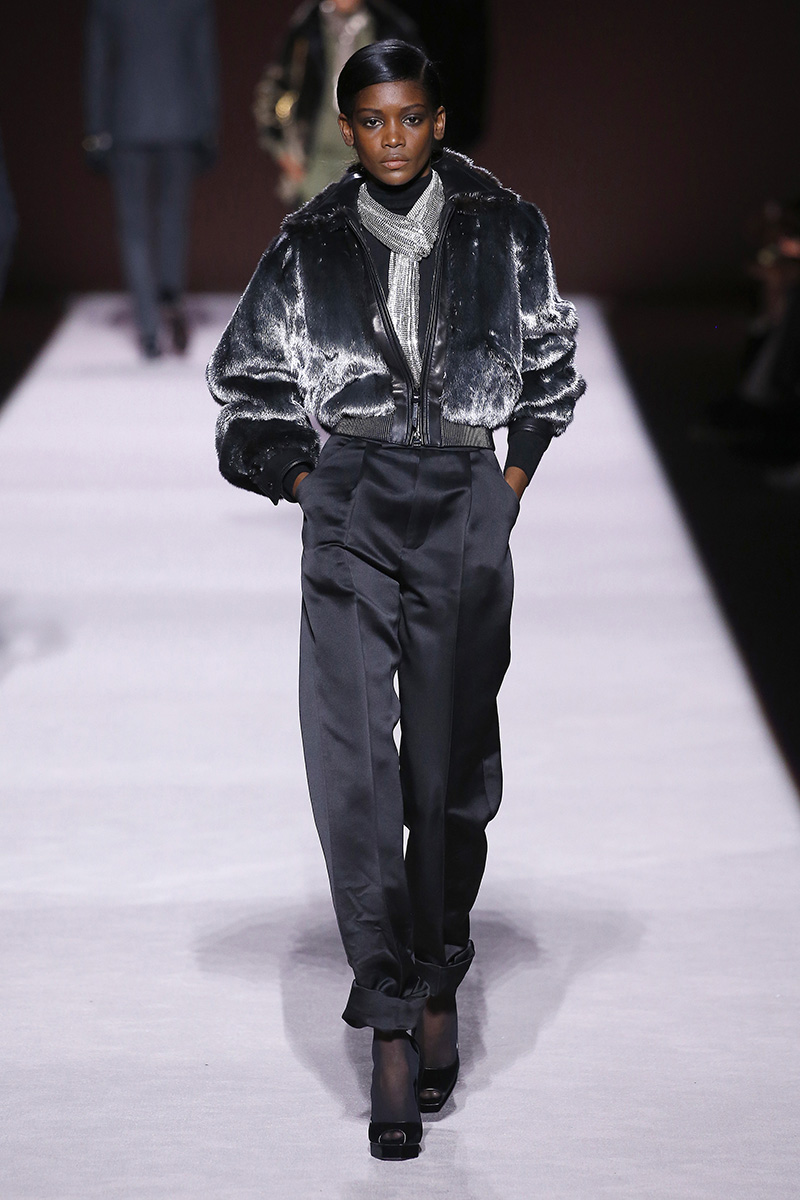 NYFW: Tom Ford | İlkbahar-Yaz 2019 Kadın-Erkek