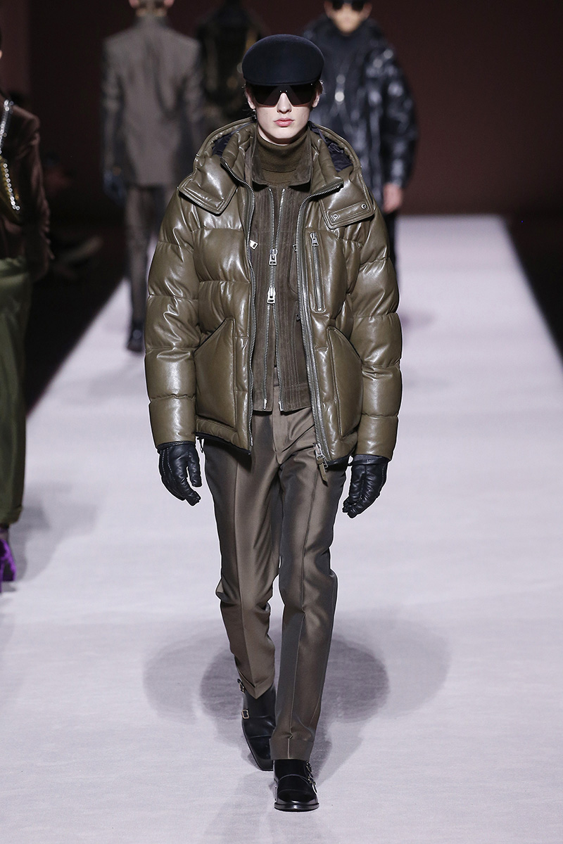 NYFW: Tom Ford | İlkbahar-Yaz 2019 Kadın-Erkek